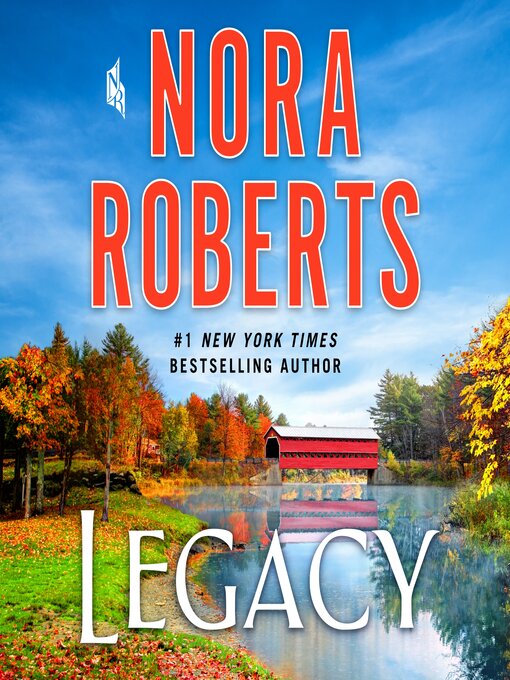 Title details for Legacy by Nora Roberts - Available
